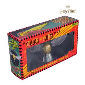 [Hay Potte] 미국 해리포터 굿즈 퀴디치 골든 스니치 모션 피규어 Hay Potte Golden Snitch Toy