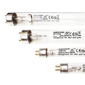 산쿄 UV 살균램프 자외선살균등 소독등 칫솔살균기 식기건조기, 1개, 4W(G4T5)