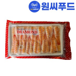 원씨푸드 초밥용 새우 4L 24미 160g