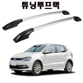 튜닝루프랙 튜닝용품 루프랙 루푸바 가로바 튜닝, 튜닝루프랙(실버), 130cm, 1개