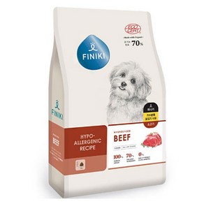 아기강아지용 소고기 가수분해사료 2.5kg 반려견 펫푸드 먹이 개사료 댕댕이 노령견 주식 말티즈 개밥 푸들