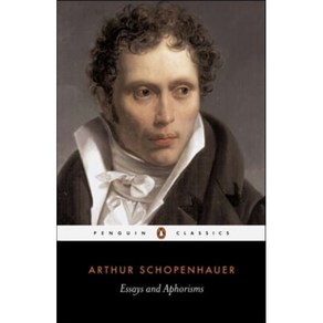 Essays and Aphorisms (Penguin Classics)