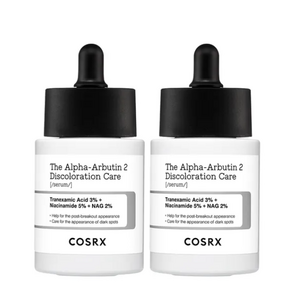 코스알엑스 더 알파 알부틴 2 케어 세럼, 50ml 2개, 2개, 50ml