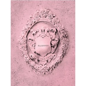 블랙핑크 앨범 킬디스러브 BLACKPINK 미니2집 KILL THIS LOVE MUSIC CD 미개봉 새제품