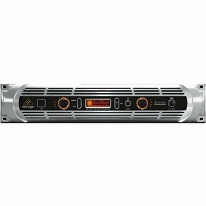큐사운드 [음향] BEHRINGER NU6000DSP_NU-6000DSP 6000W 출력 고급 베링거 파워앰프