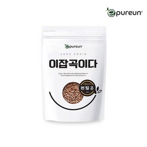 이잡곡이다 [이잡곡이다] 렌틸콩5kg, 1개