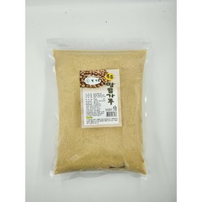 볶음 땅콩가루 1kg, 1개