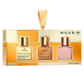 눅스 NUXE Huile Prodigieuse Minis 선물 세트