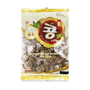 양지 콩사탕 650g, 1개