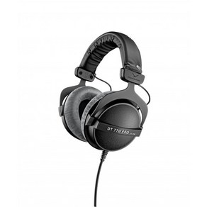 BEYERDYNAMIC 베어다이나믹 스튜디오 헤드폰 DT 770 PRO 밀폐형 32옴