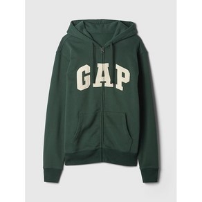 갭 남여공용 빈티지 아치 로고 집업 후드 긴팔 티셔츠 봄 가을 겨울 데일리 GAP