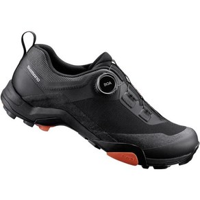 시마노 SHIMANO SHMT701 MTB SHOES 남자 SHE451883 BLACK, 48