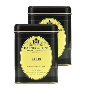 하니앤손스 블랙티 파리 Haney & Sons Black Tea Pais, 2g, 1개, 1개입