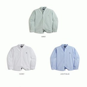 [엔터식스]후아유 공용 오버핏 코튼 셔츠 / Overfit Cotton ShirtsWHYAE2332U