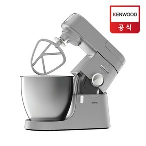 [켄우드] 대용량 반죽기 Chef XL 6.7L 푸드 프로세서 KVL4100S 스탠드믹서 휘핑기 거품기 업소용 가정용 kneading machine, KVL4100S(리퍼상품)