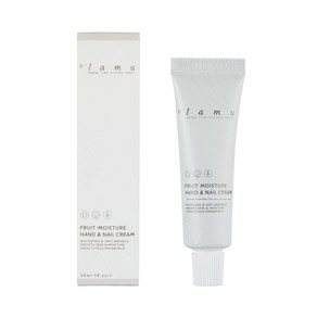 디라무 프룻 모이스쳐 핸드 앤 네일 크림, 30ml, 1개