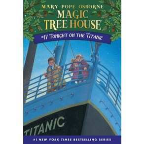 Magic Tee House 17: Tonight on the Titanic:, Random House