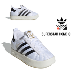 [아디다스키즈] IH0264 SUPERSTAR HOME C 아디다스 슈퍼스타 홈 슬립온 운동화 HPKK