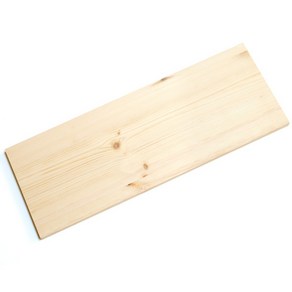 아이베란다 소나무 집성 레드파인 원목 선반용 목재 18T, 220mm x 1000mm 엣지샌딩, 1개