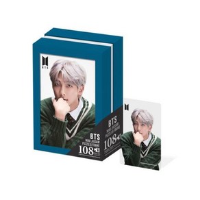 아트박스/프렌즈 보드게임 BTS 액자 직소퍼즐 108피스 RM 방탄소년단 굿즈, 본품, 1개