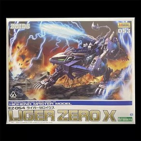 Kotobukiya 오리지널 모델 키트 HMM LIGER ZERO X 172 액션 피규어 조립 컬렉션 장난감 어린이용 선물, 1개