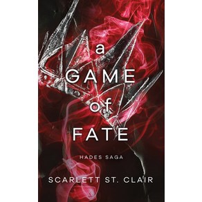 (영문도서) A Game of Fate Papeback, Bloom Books, English, 9781728260730