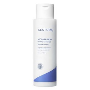 [솦정품] AESTURA 에스트라 아토베리어 365 하이드로 에센스 200ml 모든피부용 피부 진정 보습 아토베리어365 에스트라아토베리어에센스 에스트라아토베리어365, 1개