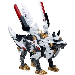 ZOIDS 조이드 헌터 울프 경시청 사양, 1개