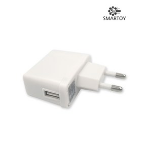 스마토이 멀티 USB 충전기 어댑터, 1개, USB  충전 어댑터