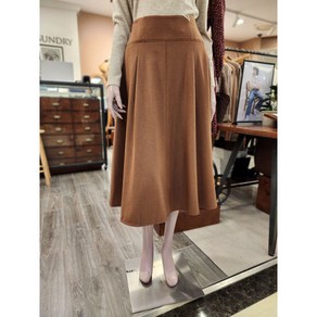 BCBG [올앤선드리] 데리아 SK A3W9S201 - 74 [BROWN]