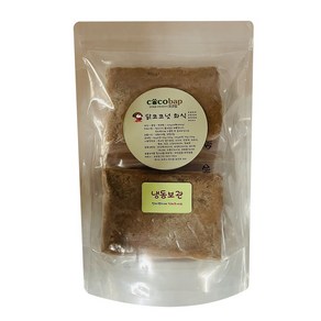 닭코코넛 화식(100g x 6개), 6개, 100g, 닭