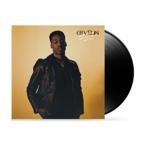 Giveon(기브온) - When It's All Said And Done...Take Time[LP]