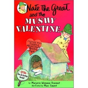 Nate the Geat and the Mushy Valentine, Random House