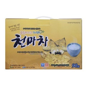 고려푸드 콘플레이크 발아현미 천마차 90T, 20g, 1개, 1개입