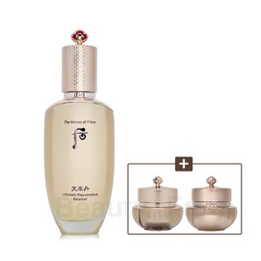 더후 천율단 화율 밸런서 150ml 기획세트 / 파노라마 광채 리프팅 화장품, 1개