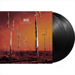 (수입2LP) Muse - Oigin Of Symmety (XX Annivesay RemiXX) (180g 오디오파일) (Gatefold), 단품