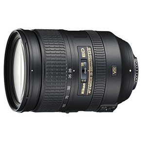 Nikon AF-S FX NIKKOR 28-300mm f/3.5-5.6G ED Vibat Nikon DSLR 카메라용 Nikon AF-S FX NIKKOR 28-300mm f/3, Black, 1개