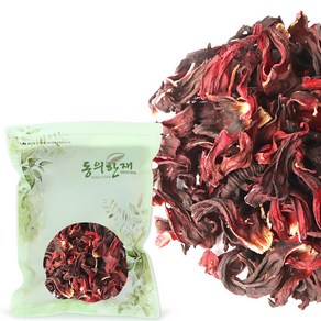 동의한재 A급 이집트 히비스커스, 500g, 1개입, 1개