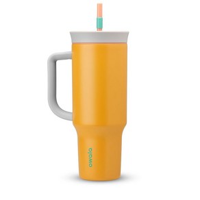 오왈라 트래블 텀블러 1185ml 190636, 24 oz, 워터멜론 브리즈, 1개