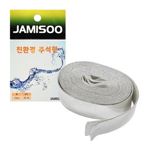 브리즈 자미수 친환경 접착 편납 벌크(약1m), 1개입, 1개