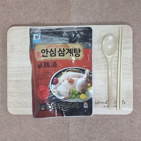 대림선 안심 삼계탕, 1개, 810g