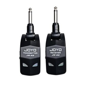 MATRIBOX SONICAKE 멀티이펙터 JOYO JW03 디지털 무선 기타 송신기 수신기 음악 악기 베이스 앰프용, 1) JW03, 1.JW-03, 1) JW03