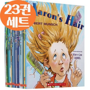 국내 로버트먼치 23권 세트 영어원서 Robert Munsch