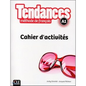 Tendances : Cahie d'activites A1, Fenand Nathan