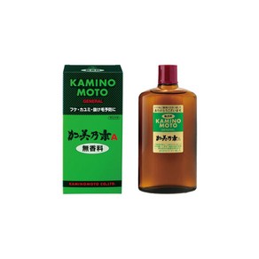 일본 카미노모토 200ml 무향, 1개