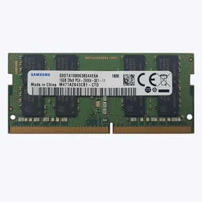 삼성전자 DDR4 16GB PC4-21300 노트북용 메모리