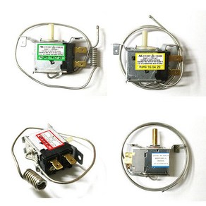 냉장고온도조절기 냉장고부품 냉동고 온도조절기 -, 5번 업소용(GNF-115A)