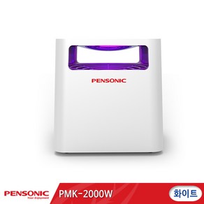 본사택배) 펜소닉 모기잡이 스마트 큐브 PMK-2000, 단품