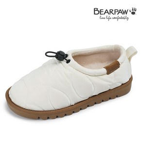 베어파우(BEARPAW) PETUNIA 패딩 뮬 (womens) 2종 택1