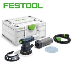 FESTOOL 페스툴 편심 샌더 ETS 125 REQ-Plus KR 576071